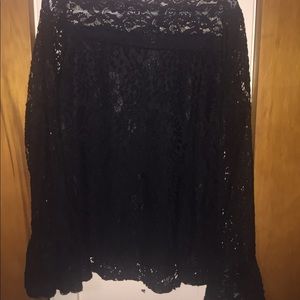 Lace blouse